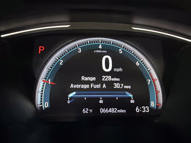 Used 2020 Honda Civic LX image 12