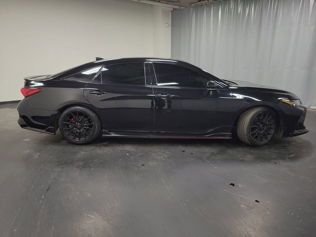 Used 2020 Toyota Avalon TRD w/ All Weather Liner Package image 9
