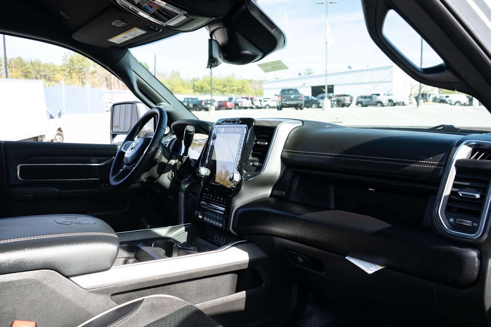 New 2026 RAM 4500 Tradesman w/ Laramie Trim Package image 20