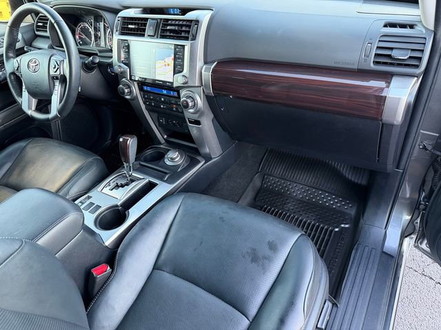 Certified 2023 Toyota 4Runner Limited image 19