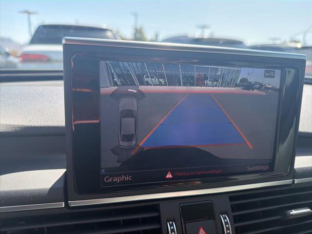 Certified 2017 Audi A6 3.0T Premium Plus image 9