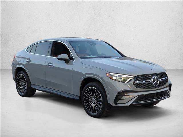 New 2026 Mercedes-Benz GLC 300 4MATIC image 7