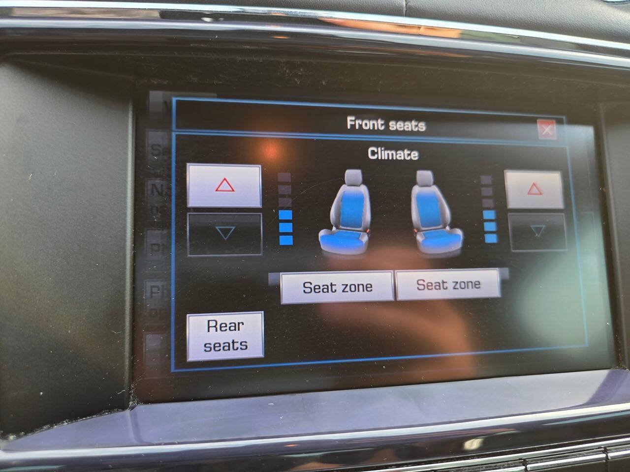 Used 2014 Jaguar XJ R LWB RWD image 24