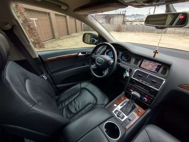 Used 2015 Audi Q7 3.0T Premium Plus w/ Premium Plus Package image 42