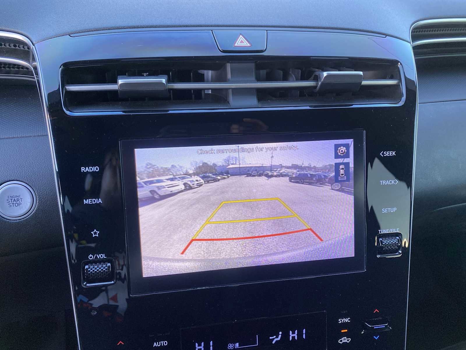 Certified 2022 Hyundai Santa Cruz SEL Premium image 19