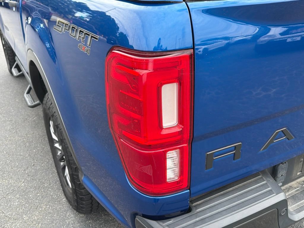 Used 2020 Ford Ranger XLT w/ Equipment Group 301A Mid AWD/4WD image 18