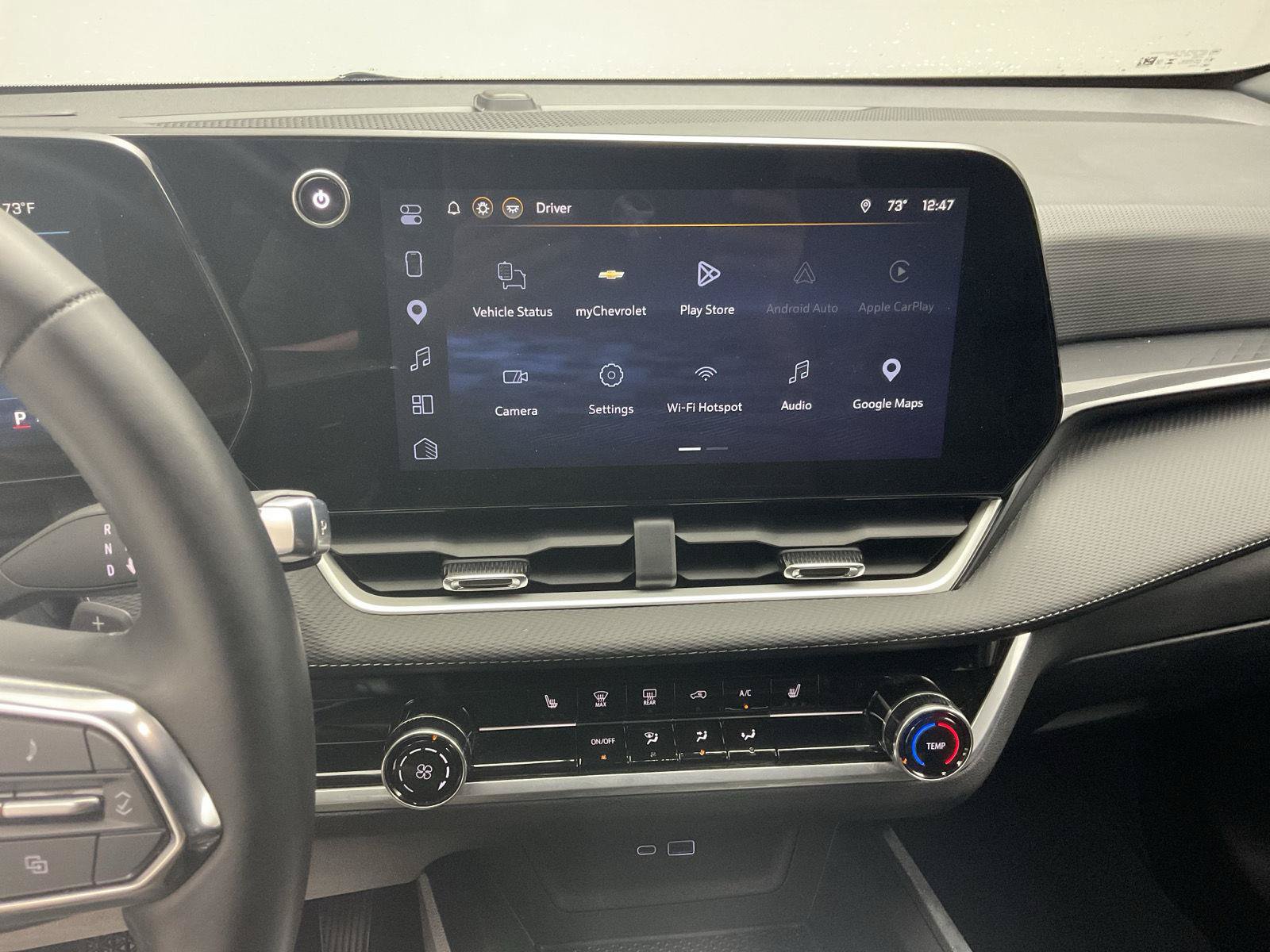 Certified 2026 Chevrolet Equinox LT FWD image 15