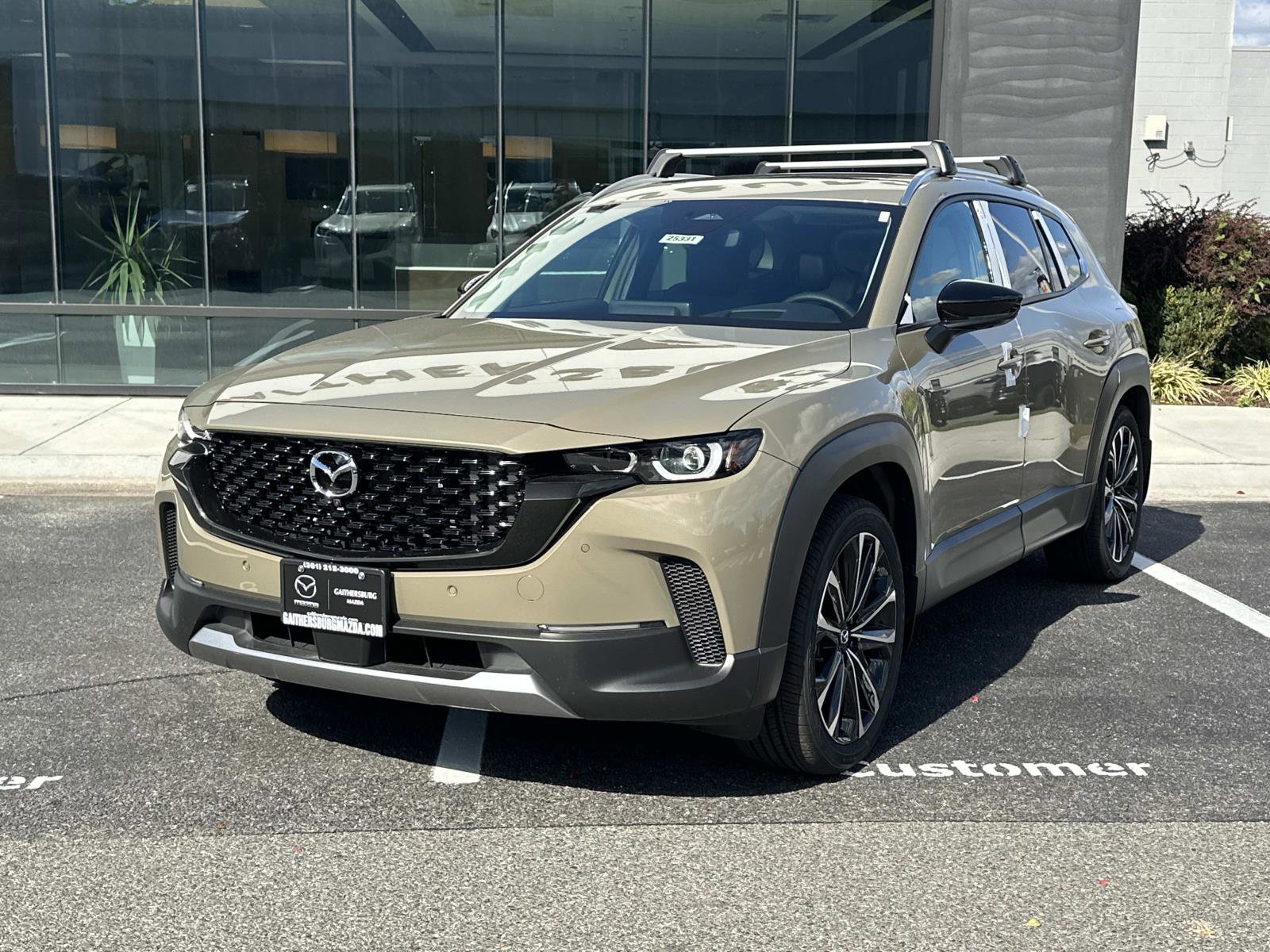 New 2025 MAZDA CX-50 2.5 Turbo w/ Weather Package image 5