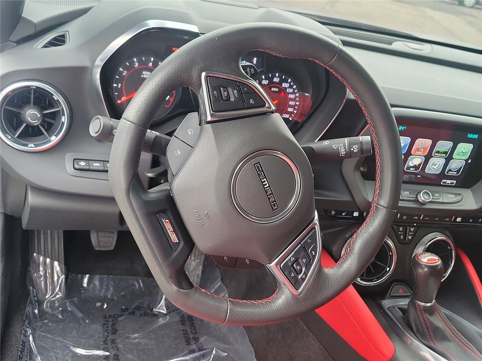 Used 2018 Chevrolet Camaro SS image 9