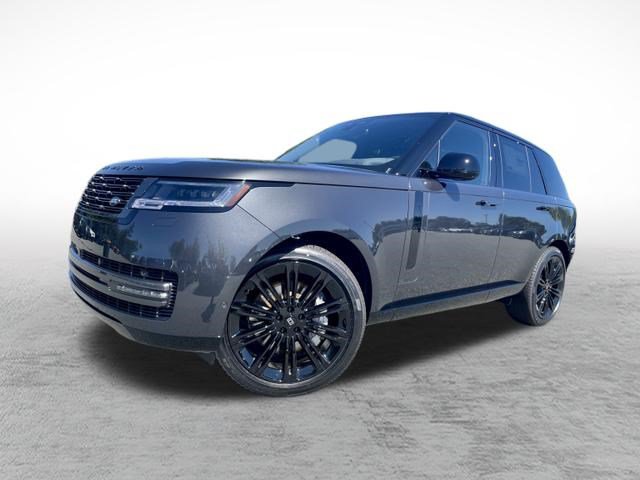 New 2027 Land Rover Range Rover SE