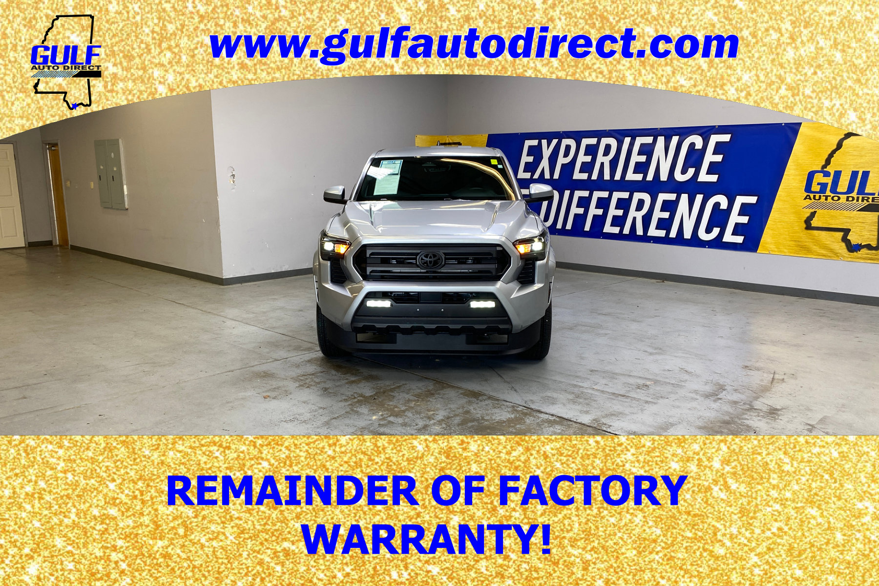 Used 2025 Toyota Tacoma SR5 image 3
