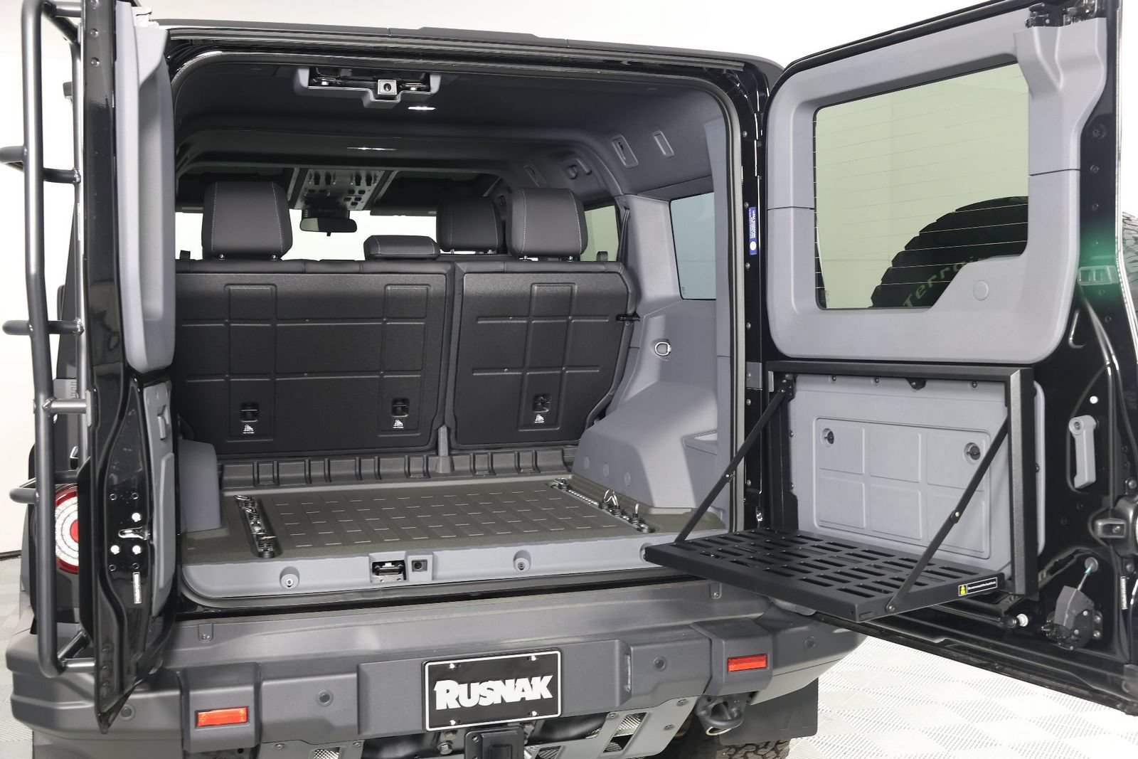 New 2025 INEOS Grenadier AWD/4WD image 21