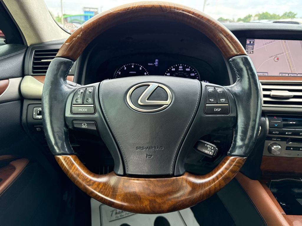 Used 2014 Lexus LS 460 L RWD image 17