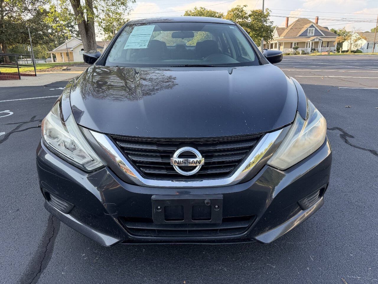Used 2016 Nissan Altima 2.5 S w/ Power Driver Seat Package FWD image 3