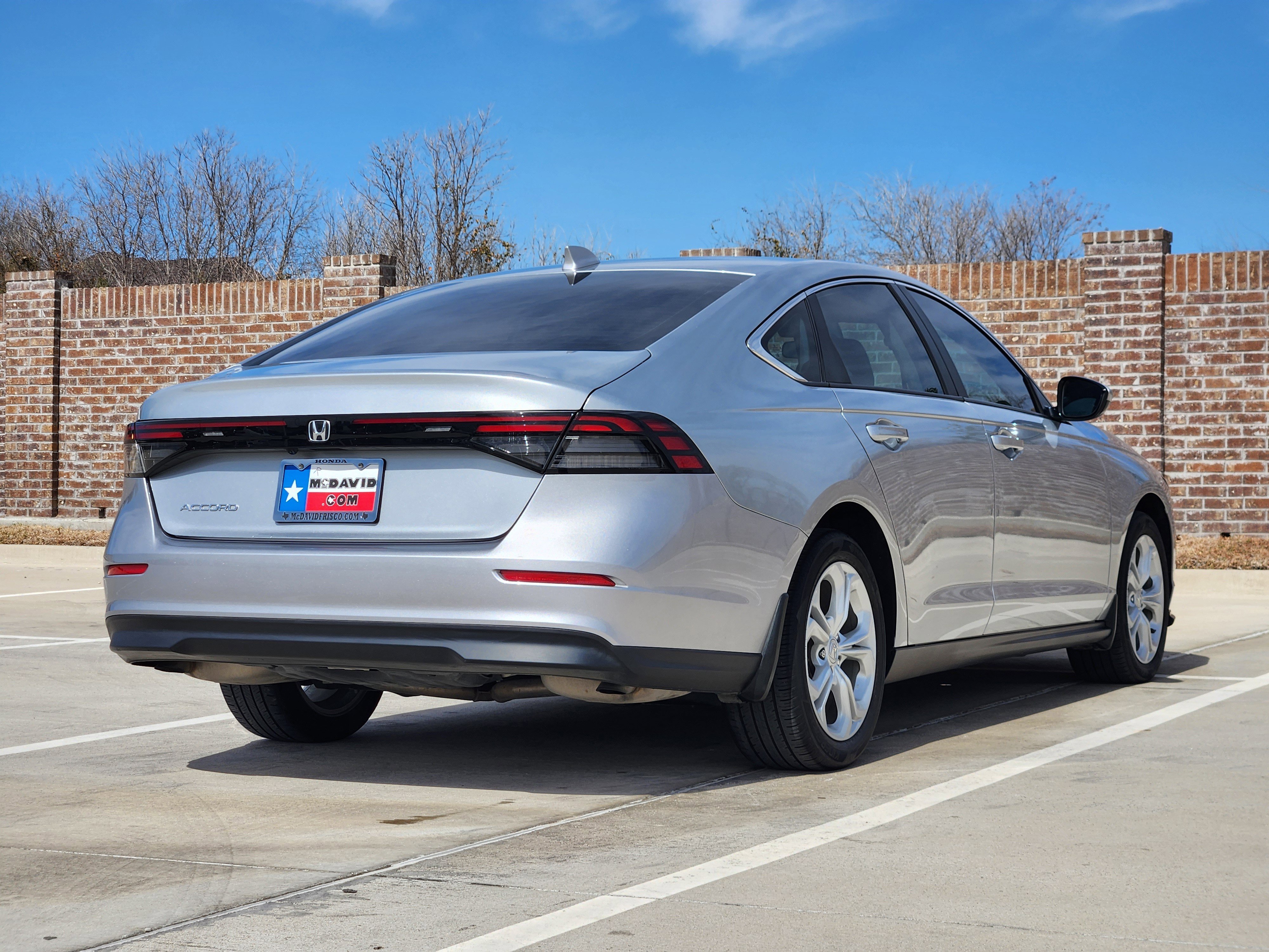 Used 2024 Honda Accord LX image 6