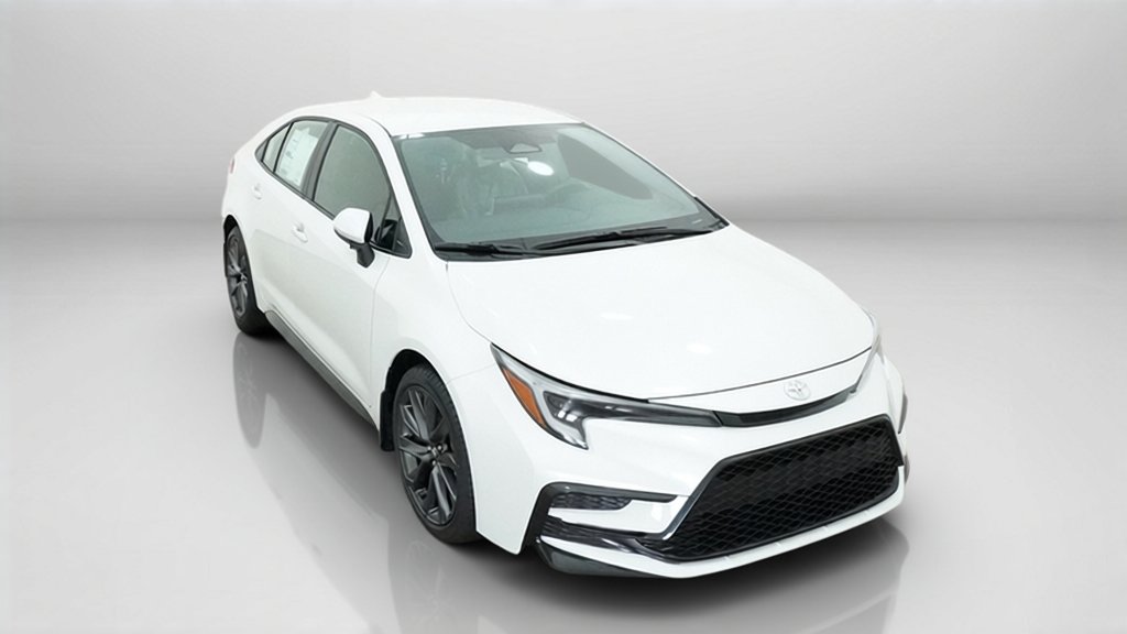 New 2027 Toyota Corolla SE FWD image 4