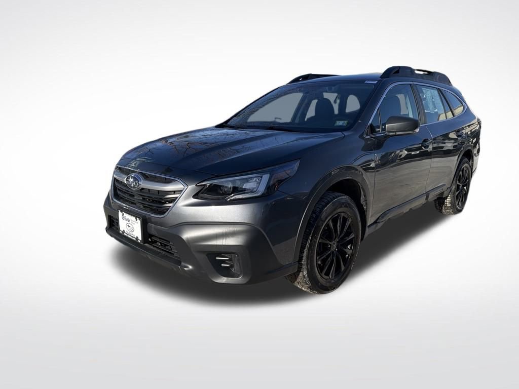 Used 2021 Subaru Outback 2.5i image 8
