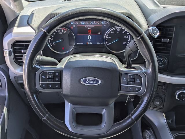 Used 2023 Ford F150 XLT w/ Equipment Group 301A Mid image 19