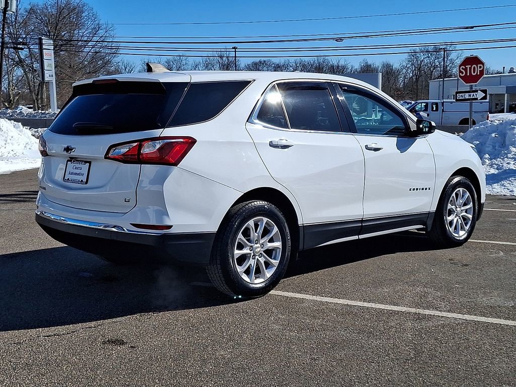 Used 2020 Chevrolet Equinox LT image 9