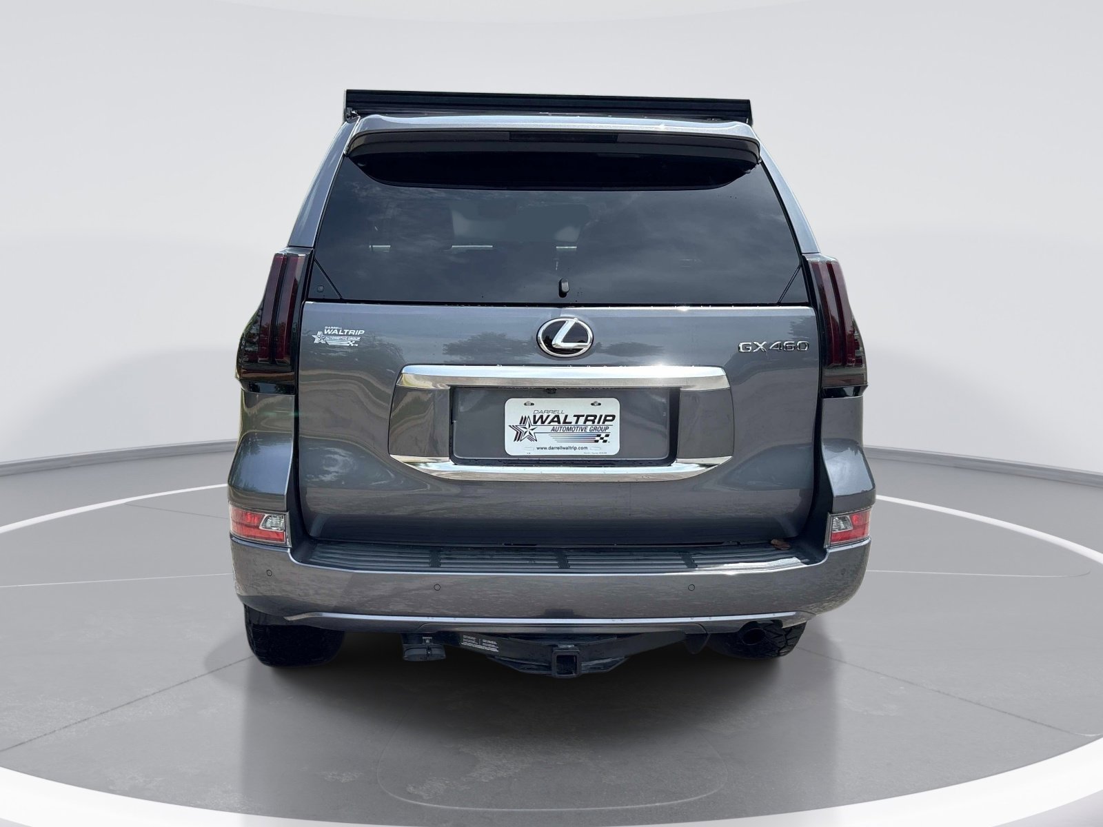 Used 2023 Lexus GX 460 Premium w/ Premium Package AWD/4WD image 7