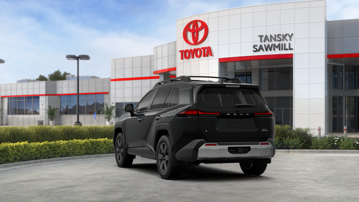 New 2026 Toyota RAV4 AWD image 7