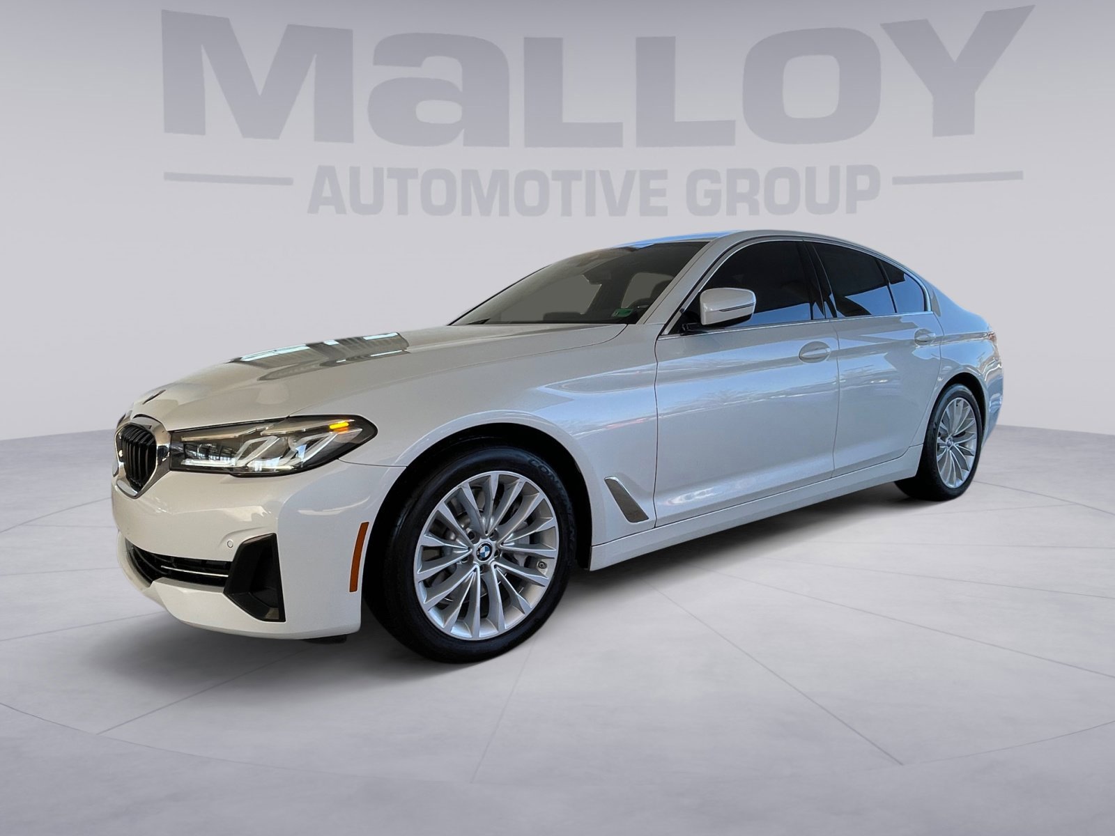 Used 2023 BMW 530i xDrive w/ Executive Package video 1