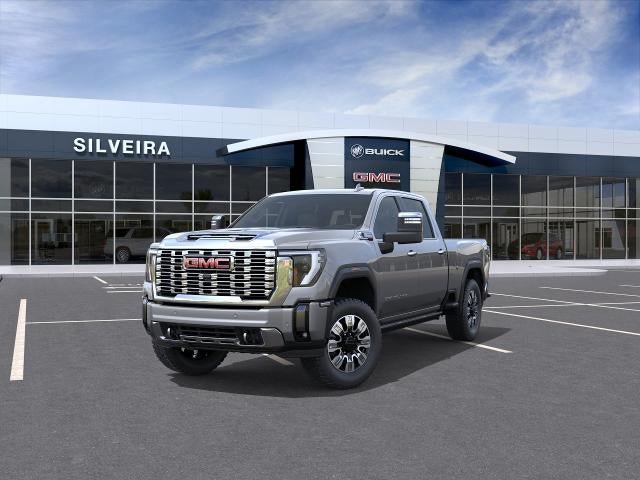 New 2026 GMC Sierra 3500 Denali w/ Denali Reserve Package AWD/4WD image 8