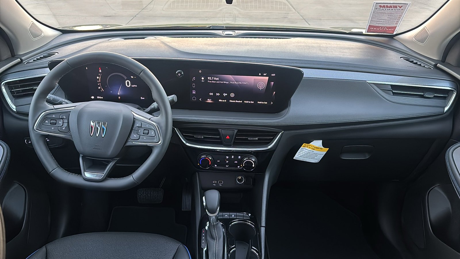 New 2026 Buick Encore GX Sport Touring w/ Comfort Package image 12