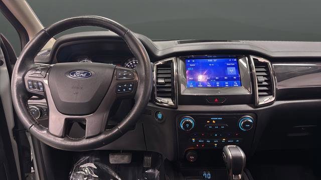Used 2023 Ford Ranger Lariat w/ Technology Package AWD/4WD image 11