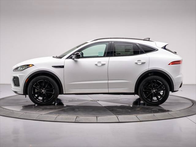 New 2024 Jaguar E-PACE R-Dynamic SE AWD/4WD image 2