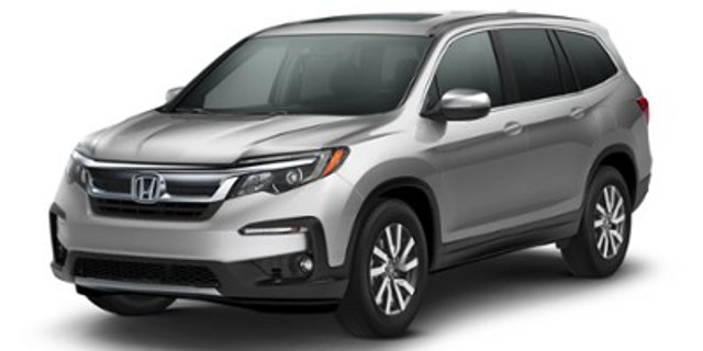 Used 2019 Honda Pilot EX-L image 1