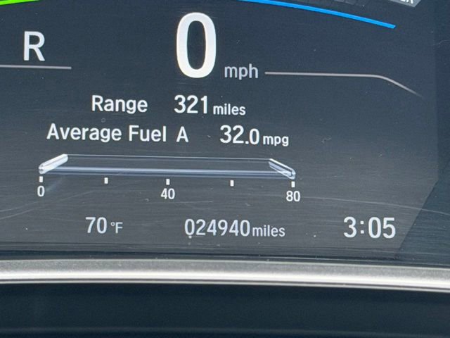Certified 2022 Honda CR-V EX-L image 32