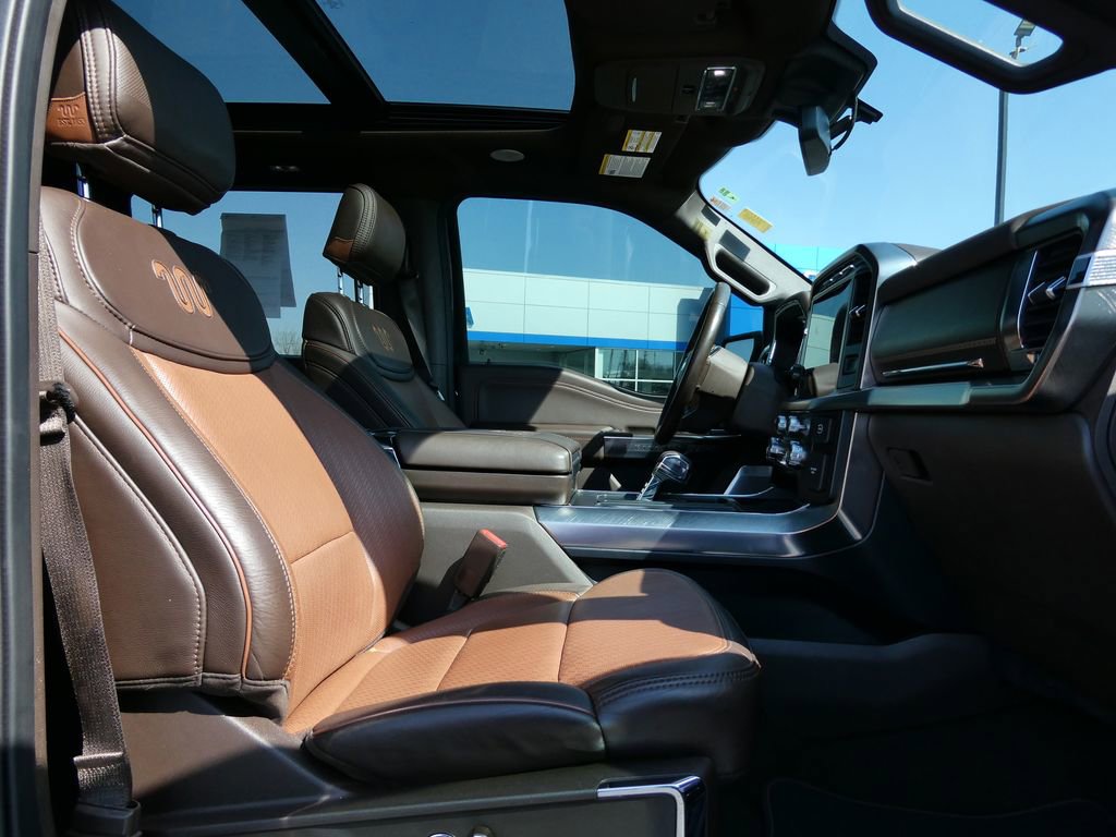 Used 2021 Ford F150 King Ranch w/ Equipment Group 601A High image 14