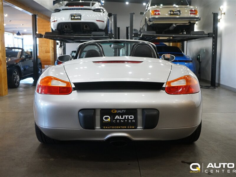 Used 2001 Porsche Boxster RWD image 5