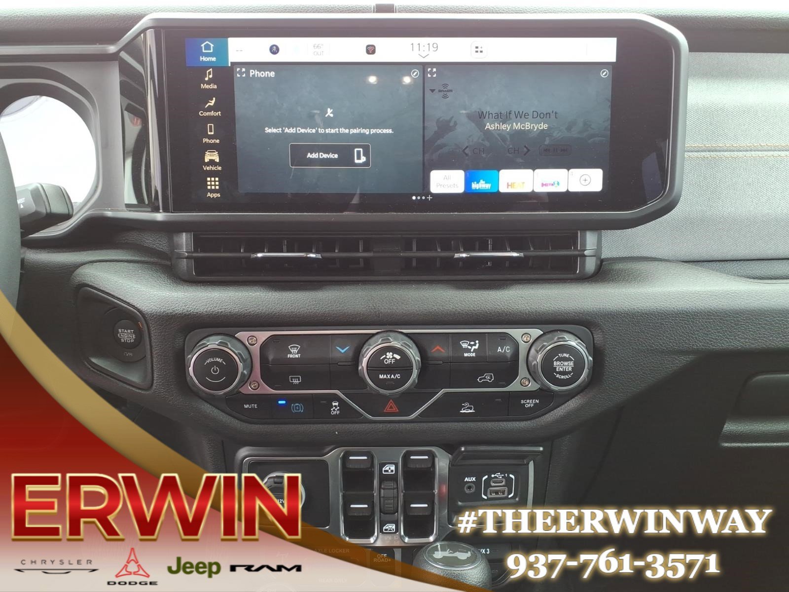 Certified 2025 Jeep Wrangler Willys 4xe image 20