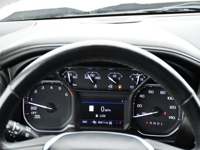Used 2020 GMC Sierra 1500 SLT w/ SLT Premium Plus Package image 29