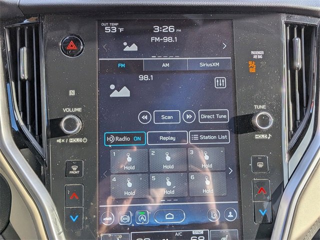 Certified 2023 Subaru Outback Limited XT image 15