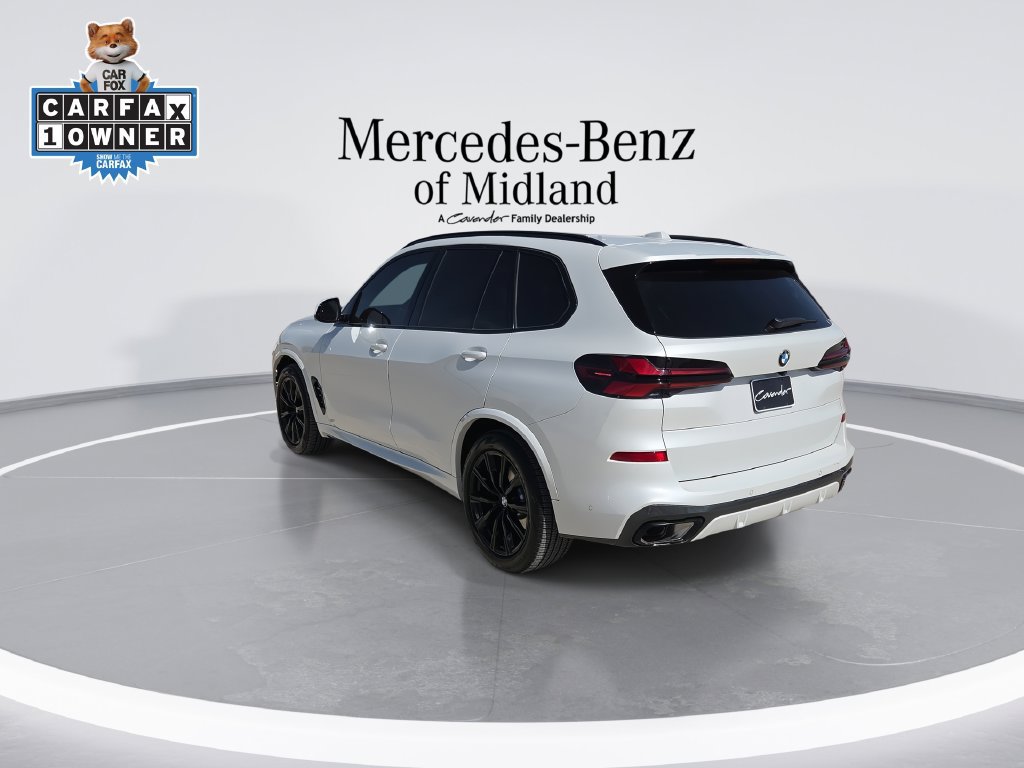 Used 2026 BMW X5 sDrive40i w/ M Sport Package RWD image 6