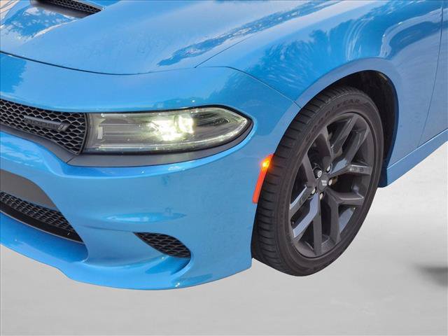 Used 2023 Dodge Charger GT w/ Blacktop Package RWD image 10