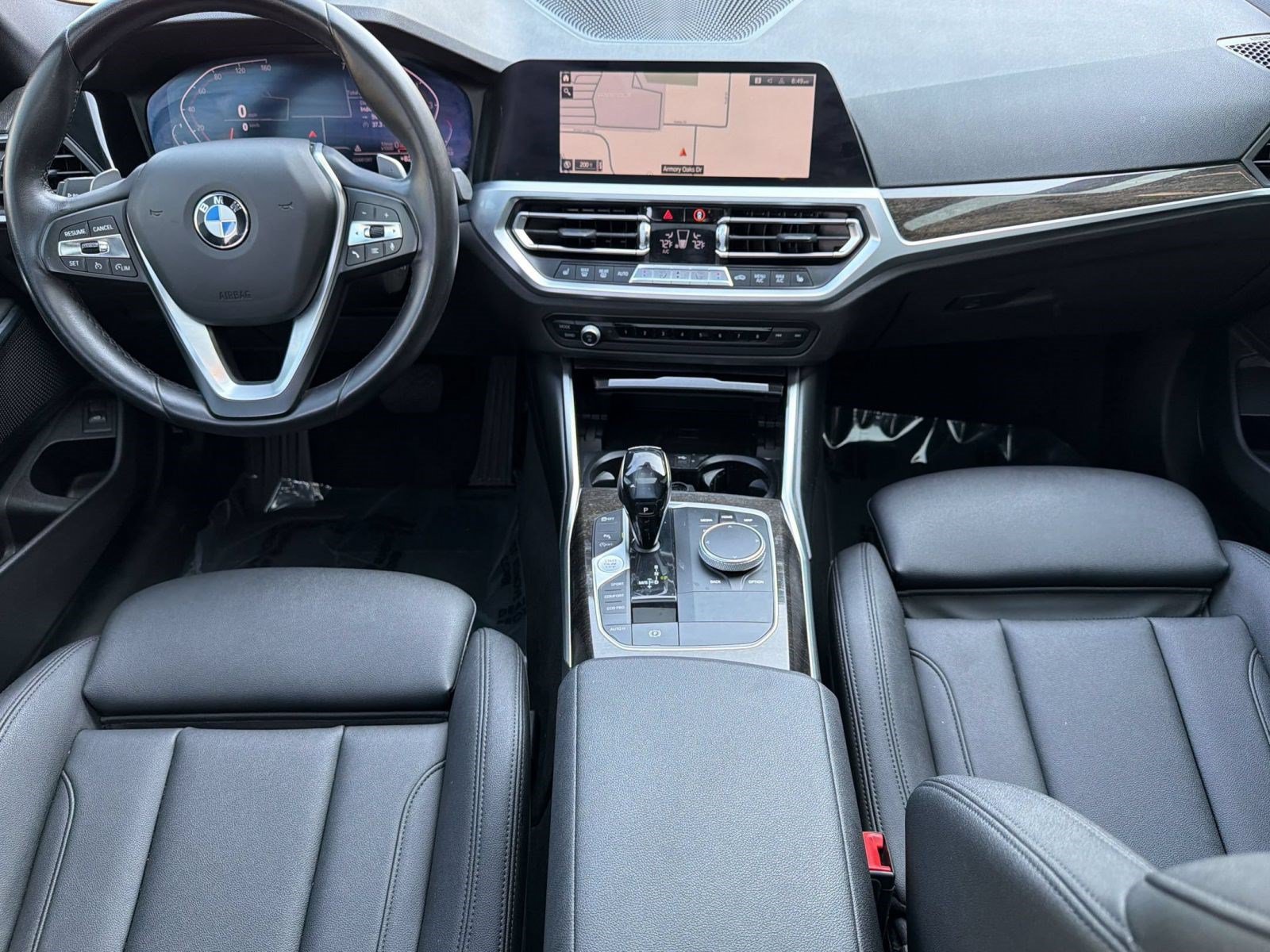 Used 2020 BMW 330i Sedan RWD image 15
