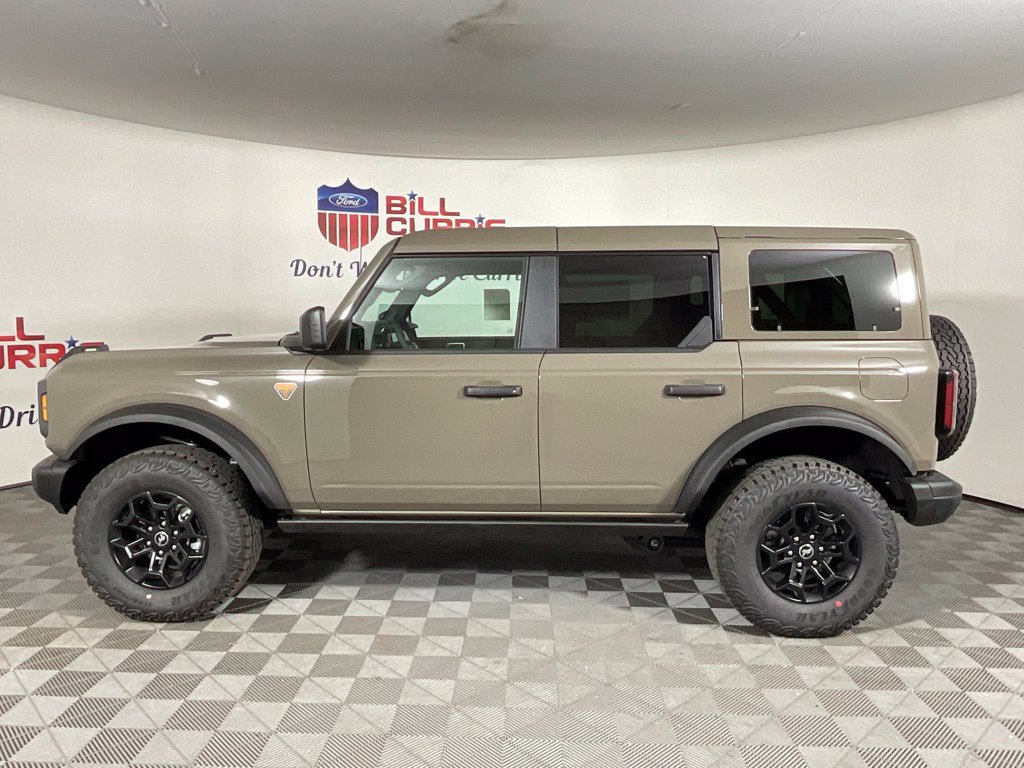 New 2026 Ford Bronco Badlands AWD/4WD image 6