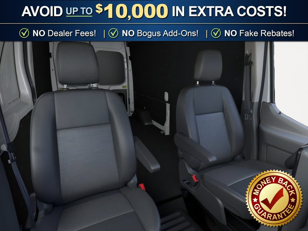 New 2026 Ford Transit 250 148 High Roof w/ Load Area Protection Package RWD image 14