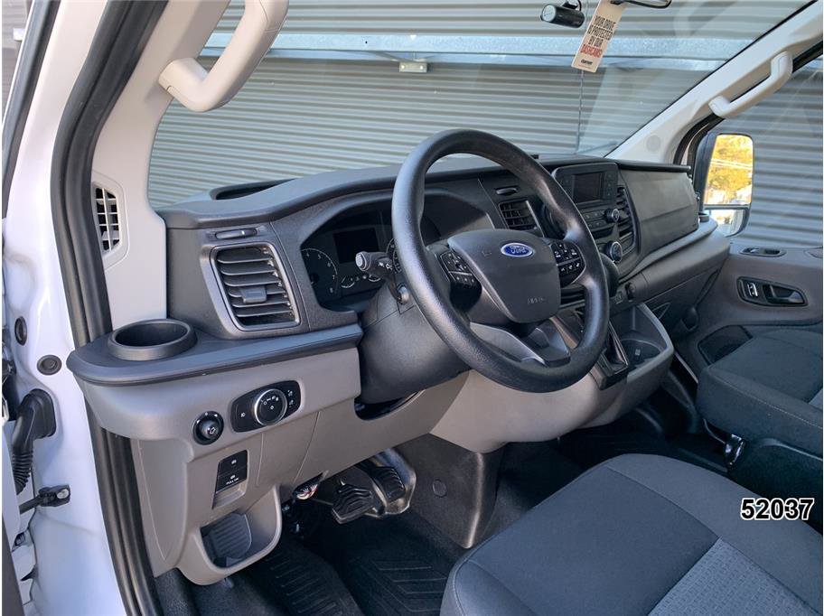 Used 2023 Ford Transit 250 Low Roof w/ Exterior Upgrade Package image 29
