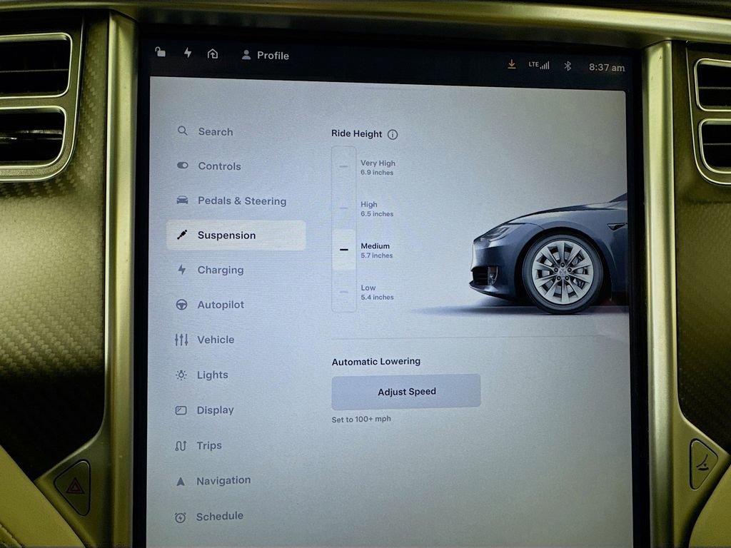 Used 2017 Tesla Model S 75D image 38