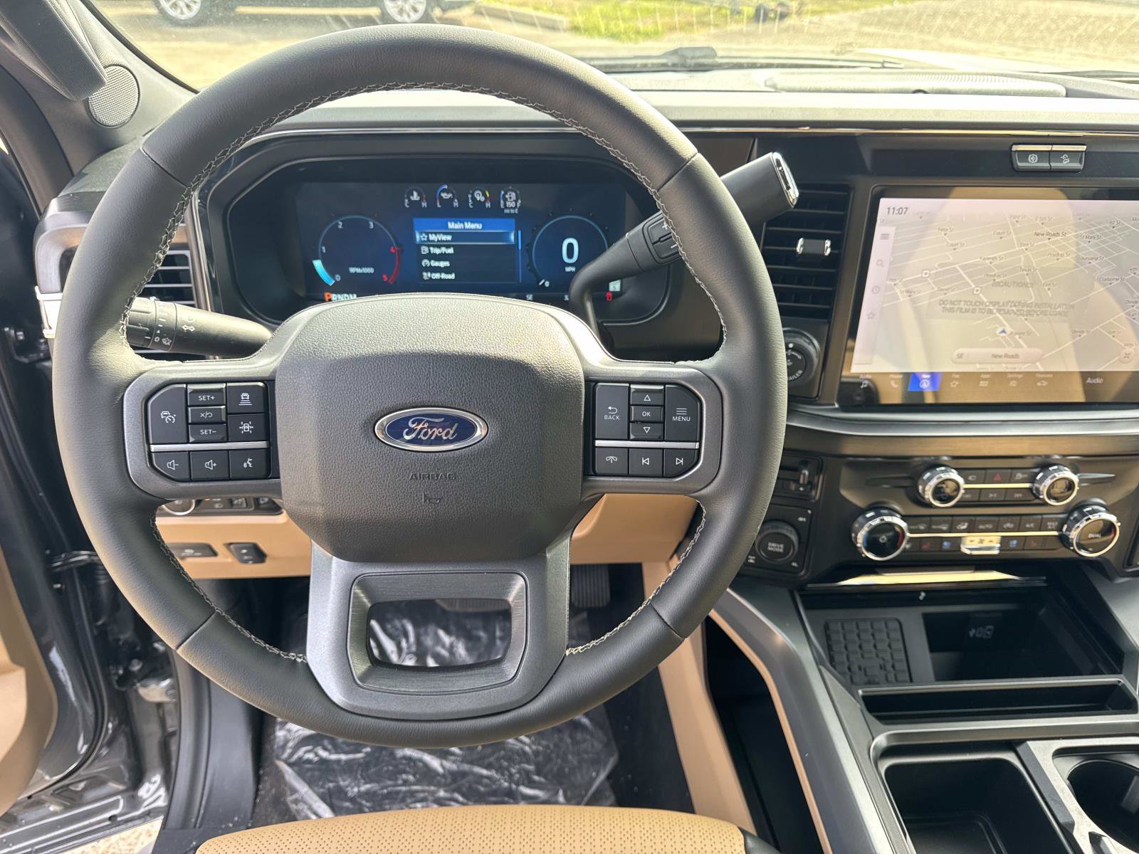 New 2026 Ford F250 Lariat w/ Lariat Premium Package image 10