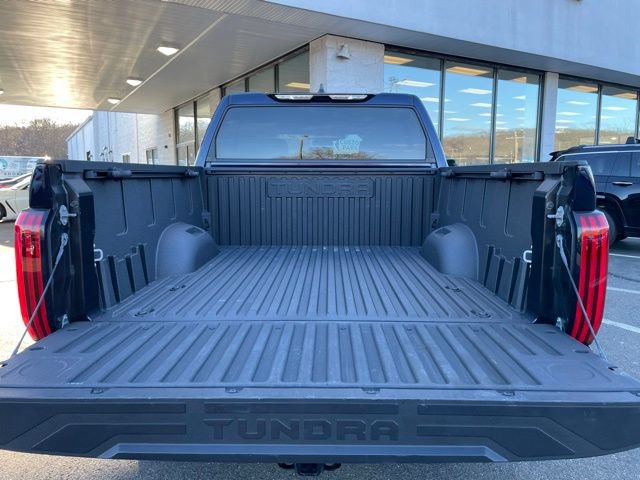 Used 2024 Toyota Tundra SR5 w/ TRD Off-Road Package AWD/4WD image 28