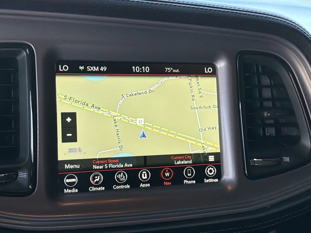 Used 2023 Dodge Challenger R/T w/ Plus Package RWD image 20