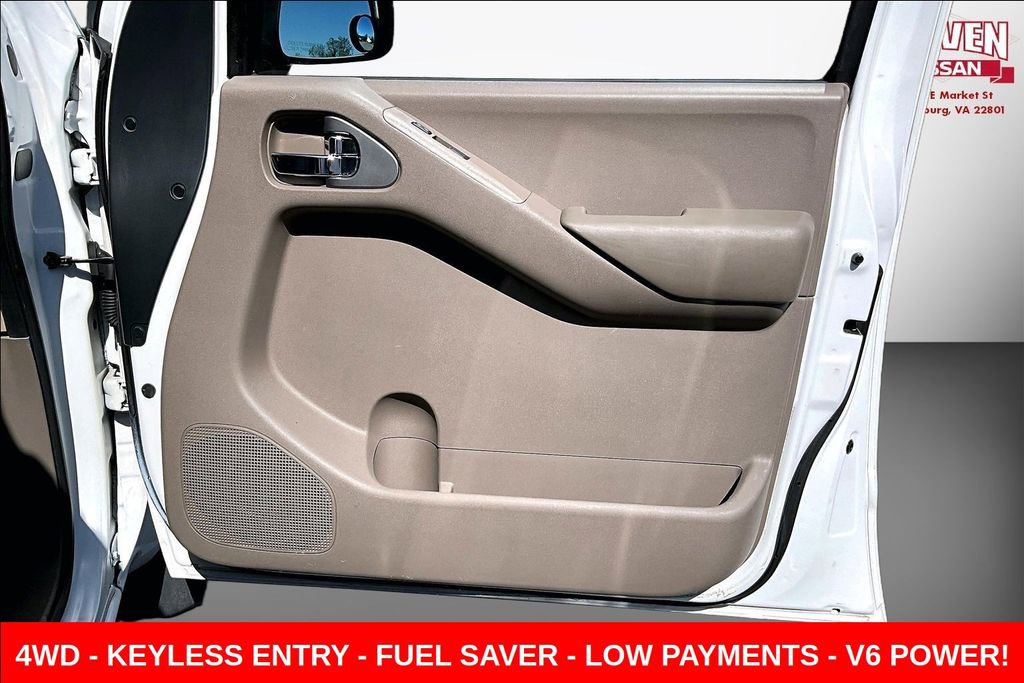 Used 2012 Nissan Frontier SV RWD image 27