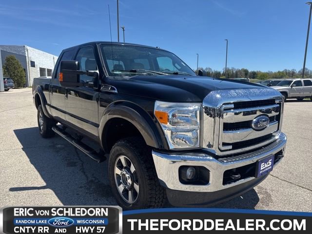 Used 2016 Ford F250 Lariat w/ Lariat Ultimate Package