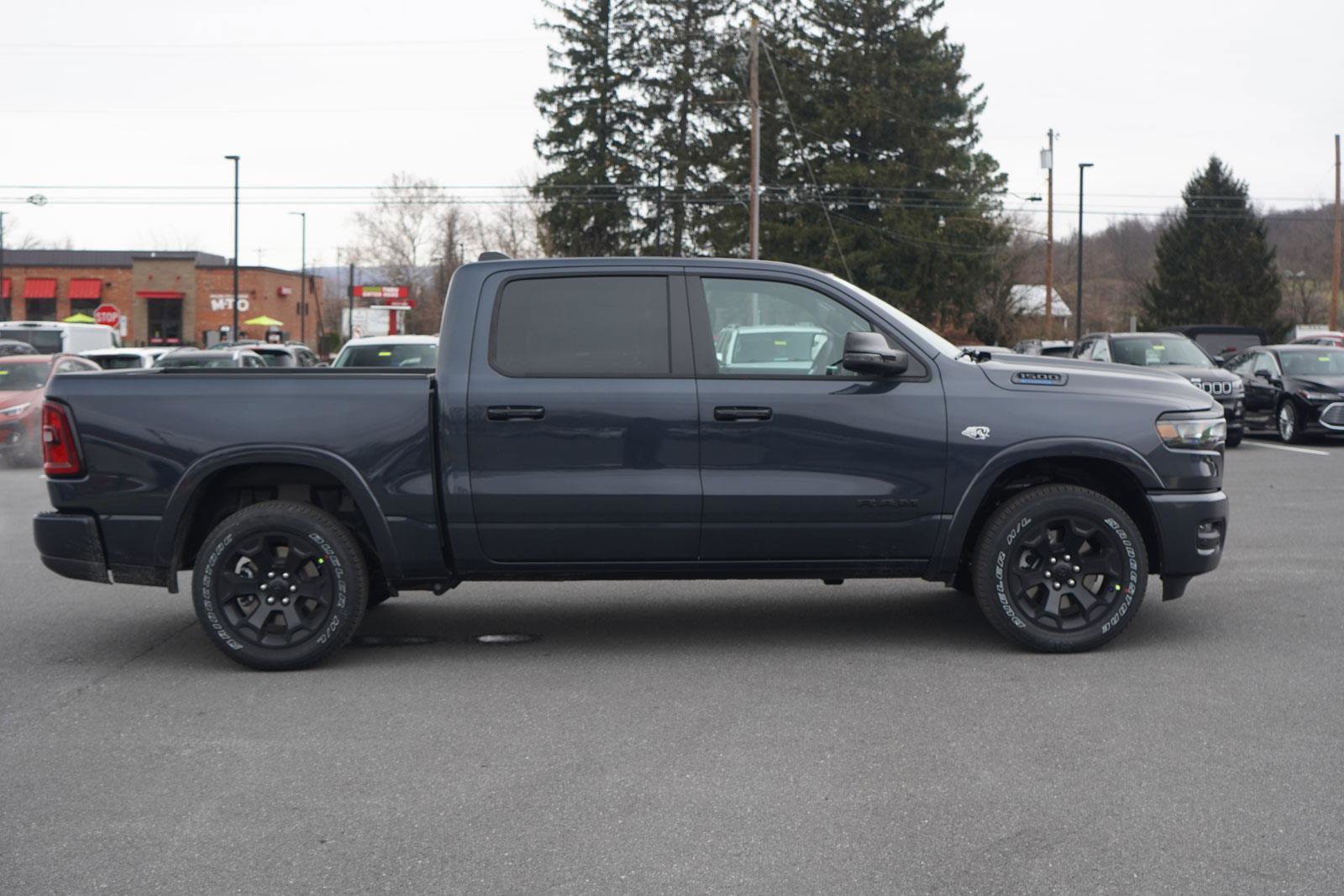 New 2026 RAM 1500 Big Horn image 4